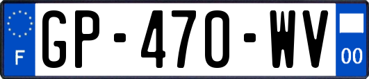 GP-470-WV
