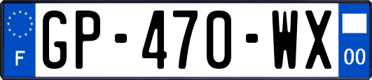 GP-470-WX