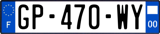 GP-470-WY