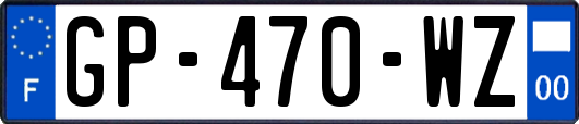 GP-470-WZ