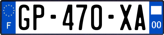 GP-470-XA
