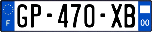 GP-470-XB