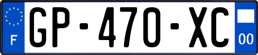 GP-470-XC