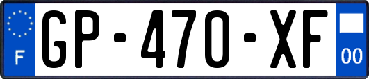 GP-470-XF