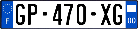 GP-470-XG