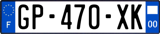 GP-470-XK