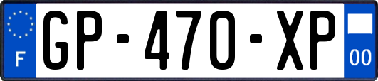 GP-470-XP