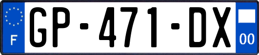 GP-471-DX