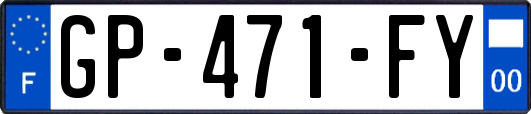 GP-471-FY