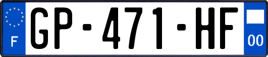 GP-471-HF