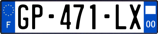 GP-471-LX