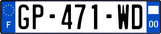 GP-471-WD
