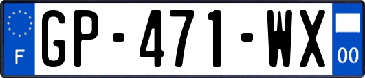 GP-471-WX