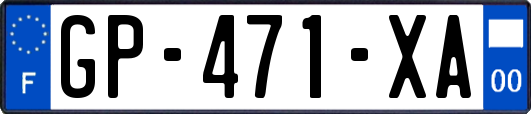 GP-471-XA