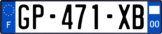 GP-471-XB
