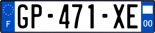 GP-471-XE
