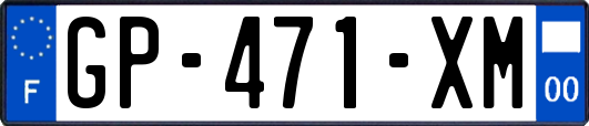 GP-471-XM