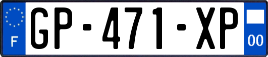 GP-471-XP