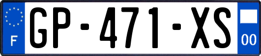 GP-471-XS