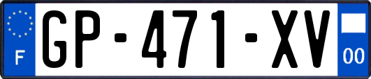 GP-471-XV