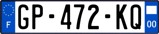 GP-472-KQ