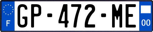 GP-472-ME