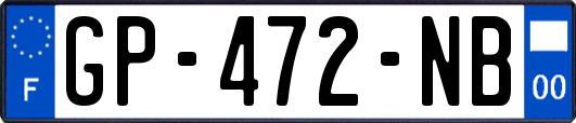 GP-472-NB