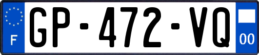 GP-472-VQ