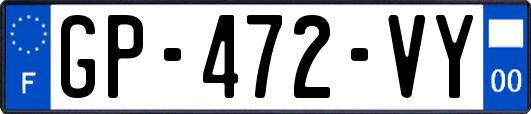 GP-472-VY