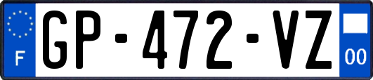 GP-472-VZ