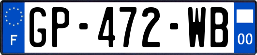 GP-472-WB