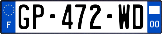 GP-472-WD