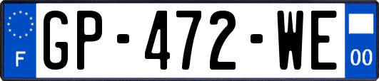 GP-472-WE