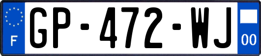GP-472-WJ