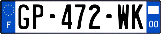 GP-472-WK
