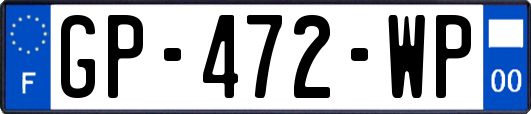 GP-472-WP