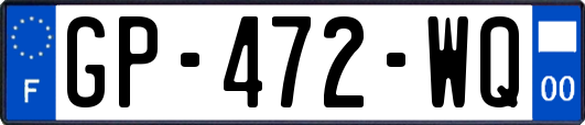 GP-472-WQ