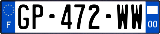 GP-472-WW