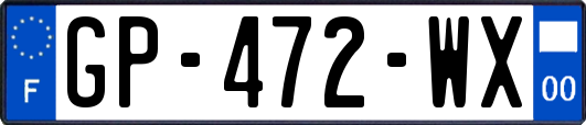 GP-472-WX
