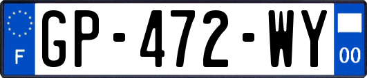 GP-472-WY