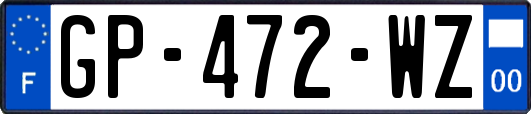 GP-472-WZ