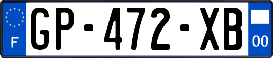 GP-472-XB