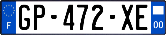 GP-472-XE