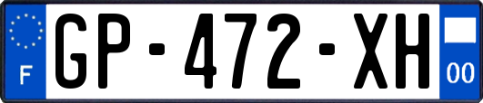 GP-472-XH
