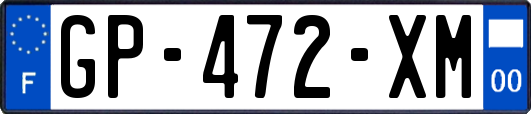 GP-472-XM