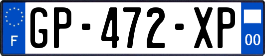 GP-472-XP