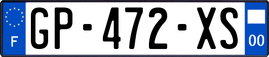 GP-472-XS