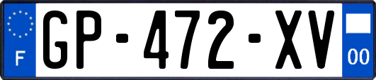 GP-472-XV