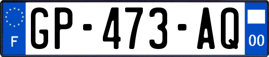 GP-473-AQ