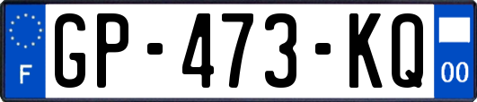 GP-473-KQ